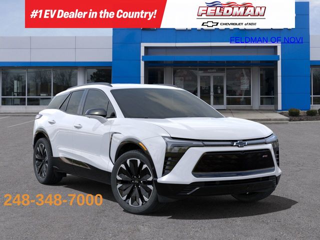 New 2024 Chevrolet Blazer EV For Sale in Livonia, MI