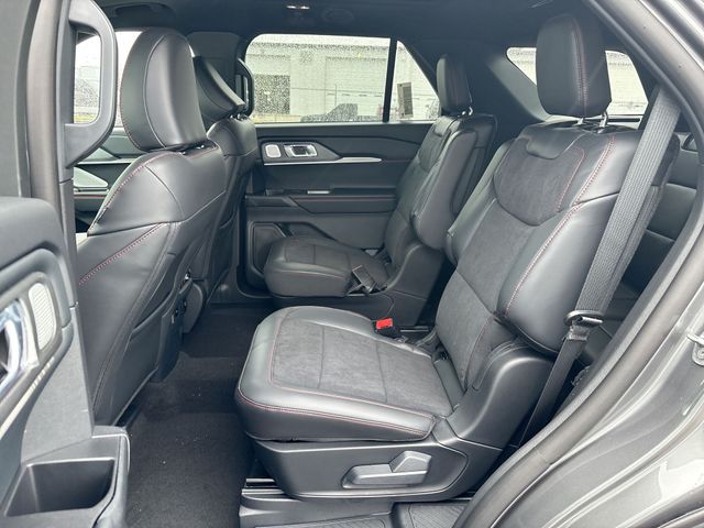 New 2026 Carbonized Gray Metallic Ford ST image 18