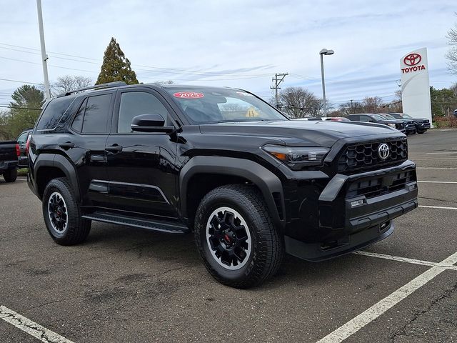 2025 Toyota 4Runner TRD Off-Road 4WD