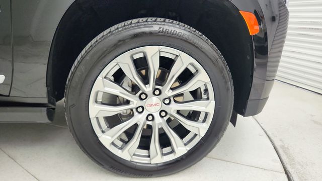 2024 GMC Yukon XL Denali Black at River Oaks CDJR