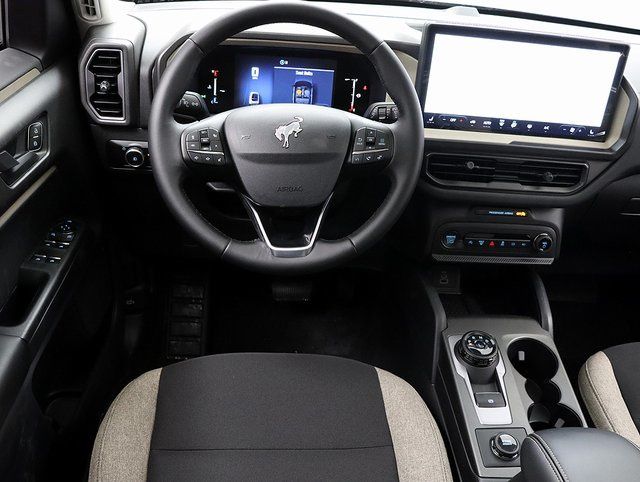 New 2026 Gray Ford Big Bend image 14