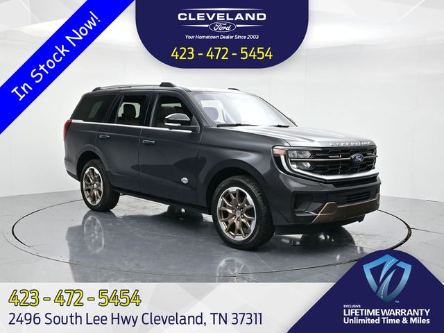 2025 Ford Expedition King Ranch 4WD