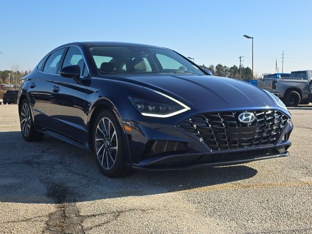 2021 Hyundai Sonata Limited:45064A