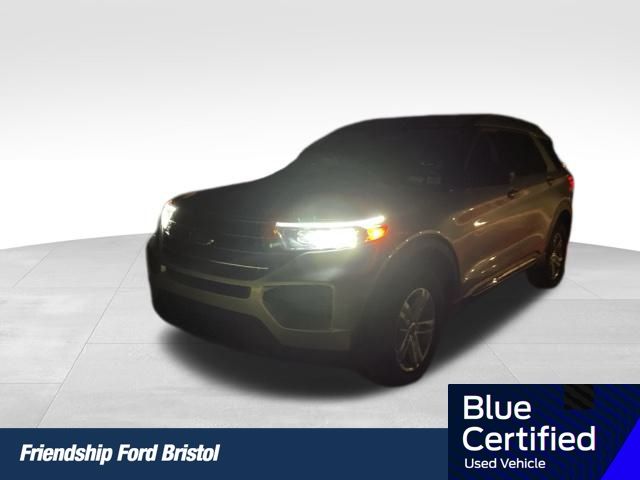2021 Ford Explorer XLT AWD
