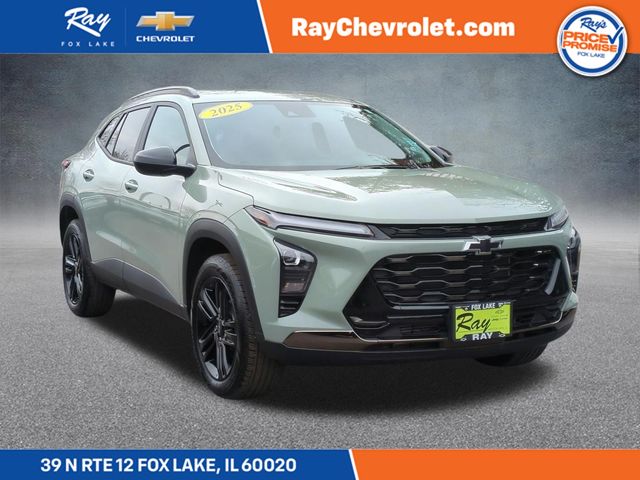 2025 Chevrolet Trax Activ FWD