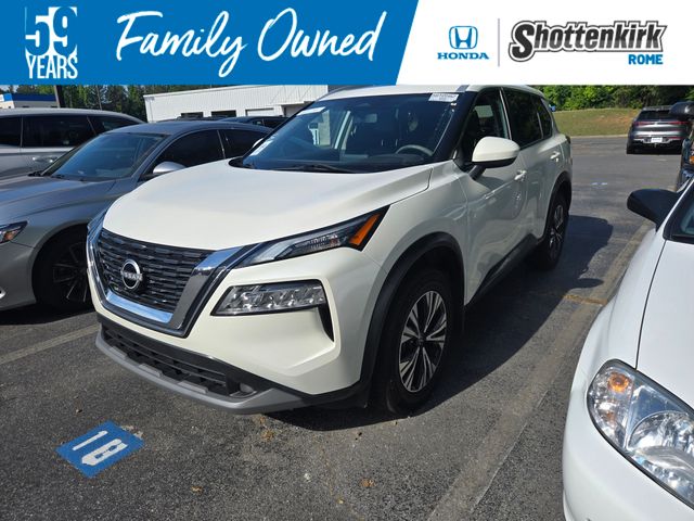 2023 Nissan Rogue SV FWD's photo