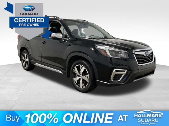 2021 Subaru Forester Touring Crossover AWD