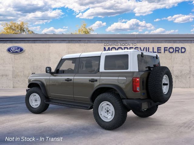 New 2026 Gray Ford Heritage Edition image 4