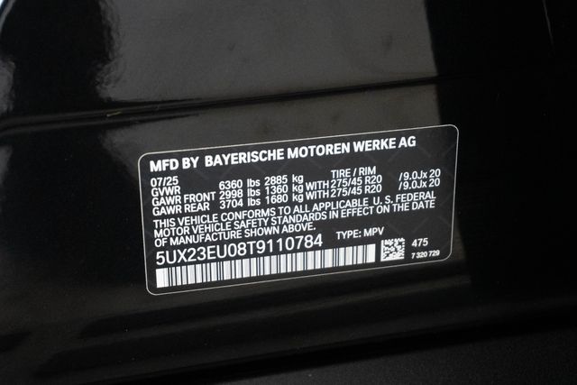 Used 2026 BMW X5 SUV
