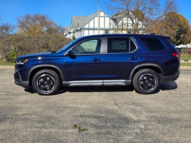 2025 Honda Pilot EX-L 13