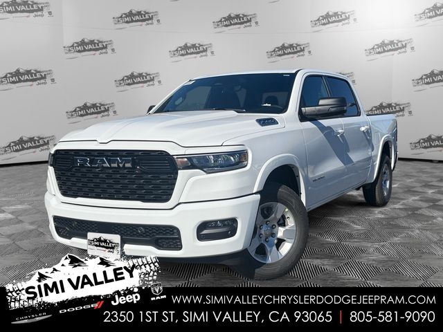 2026 RAM 1500 Big Horn Crew Cab 4WD