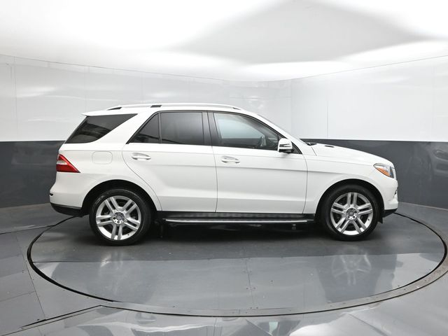 Used 2015 Mercedes-benz M-Class SUV