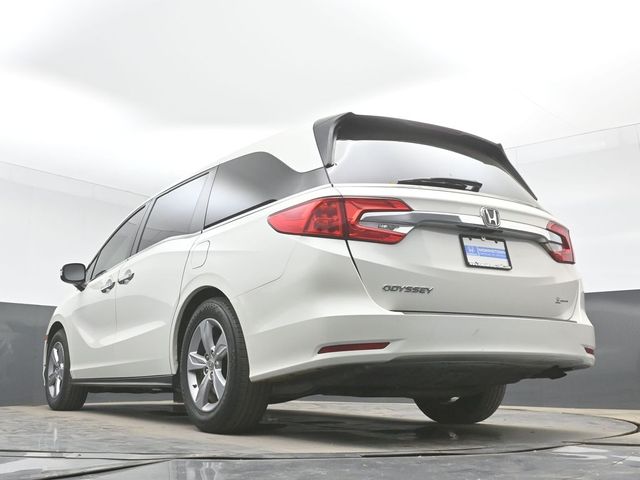 Used 2019 White Honda EX-L image 47