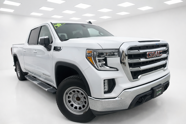 2019 GMC Sierra 1500 SLE Crew Cab 4WD