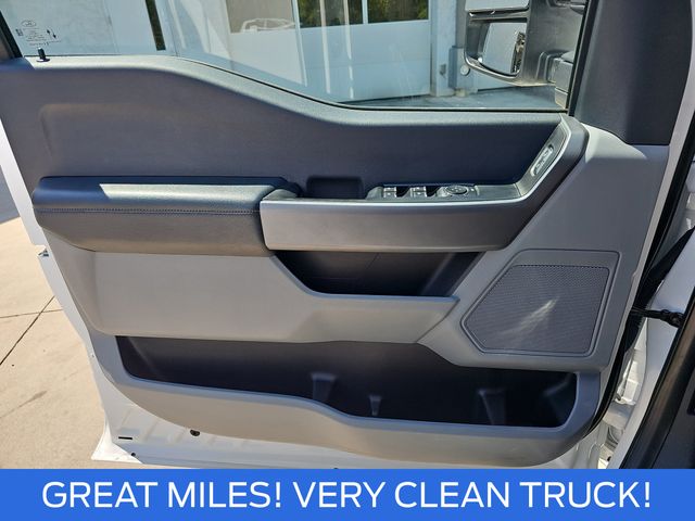 Used 2025 White Ford XLT image 26