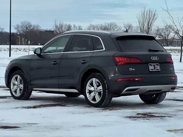 2018 Audi Q5 2.0T Premium