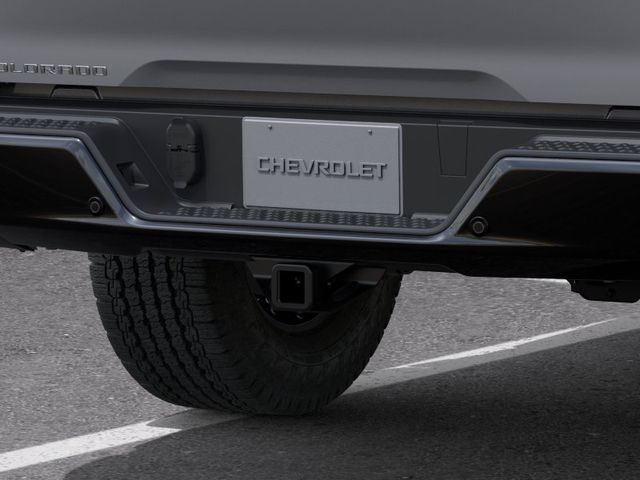New 2026 Chevrolet Colorado Truck