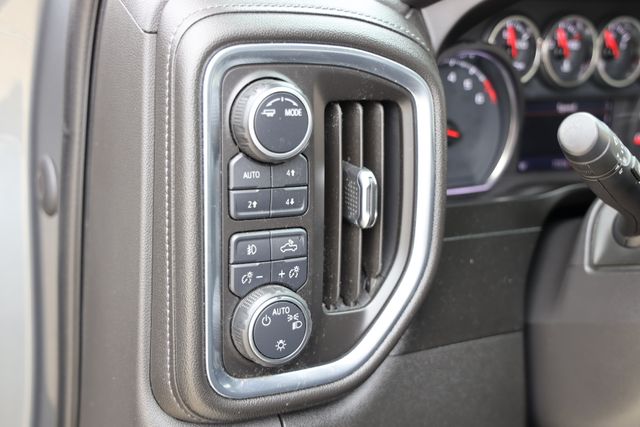 2020 Chevrolet Silverado 1500 LT Trail Boss Gray at Classic Elite Chevrolet Sugar Land