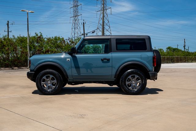 2021 Ford Bronco Big Bend  at Emmons Autoplex
