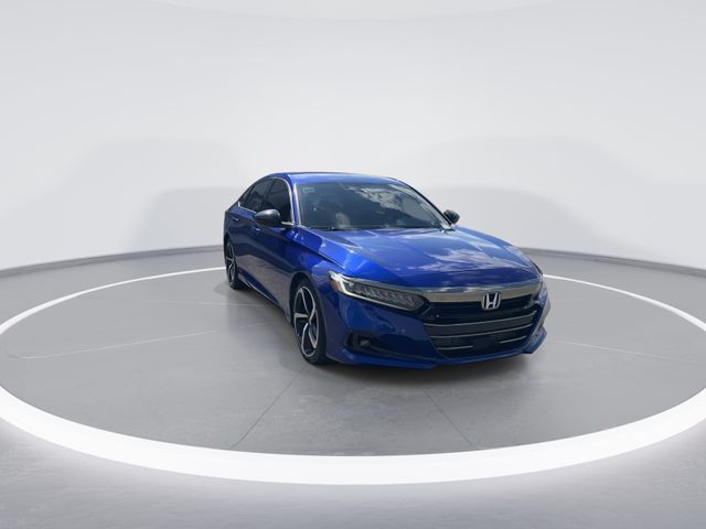 Used 2021  Honda Sport Special Edition image 2