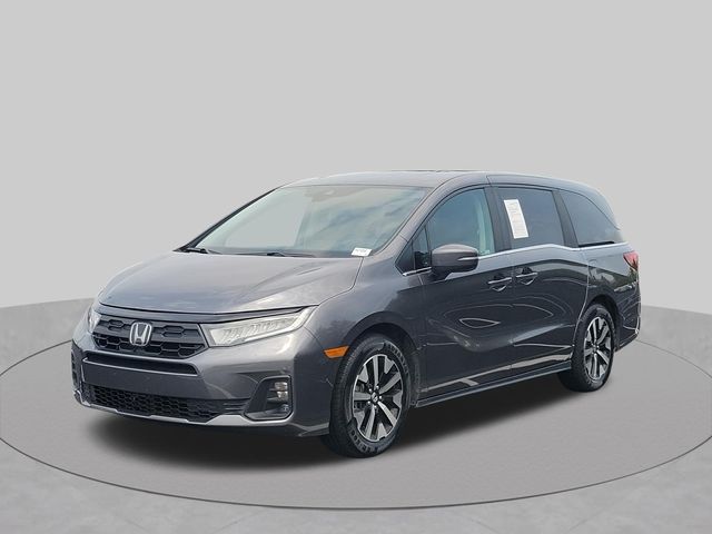 2025 Honda Odyssey EX-L FWD