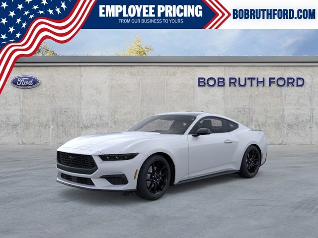 2026 Ford Mustang EcoBoost Premium - 0