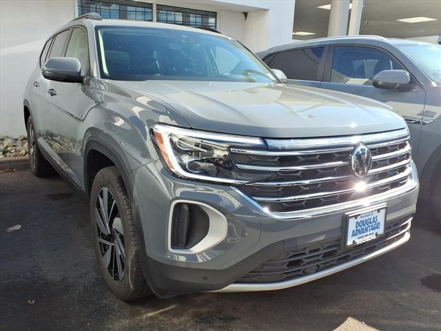 2026 Volkswagen Atlas