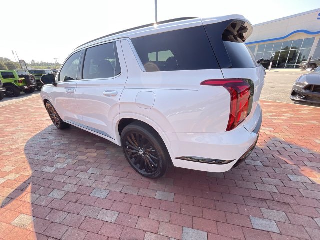 Used 2025 Hyundai Palisade SUV