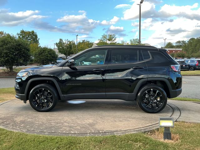 New 2026 Jeep Compass SUV