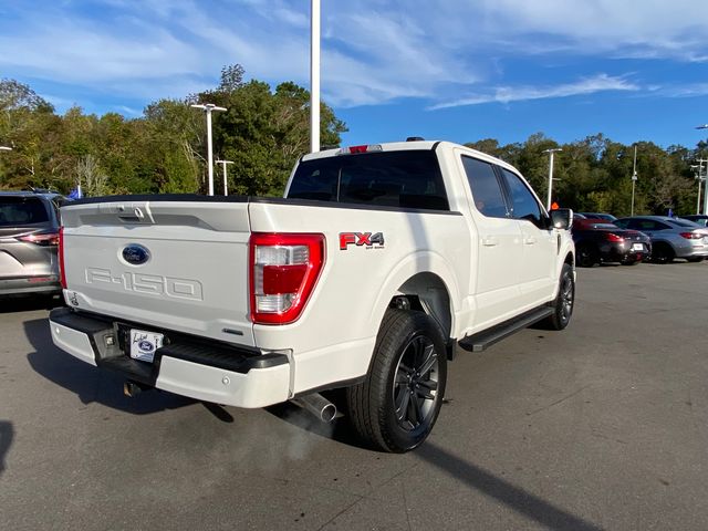 2023 Ford F-150 Lariat 8