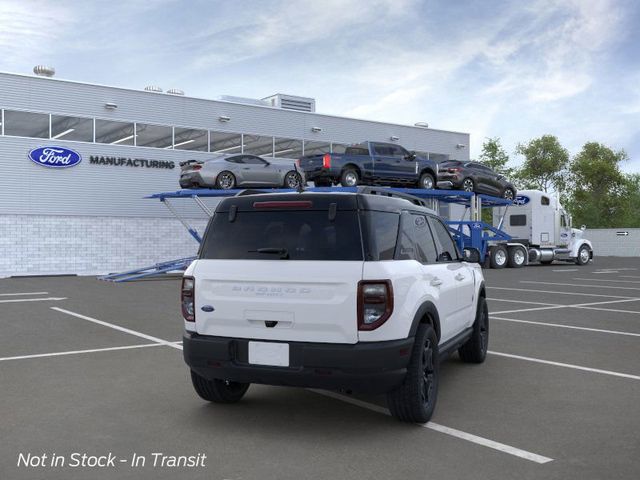 2024 Ford Bronco Sport Outer Banks 8