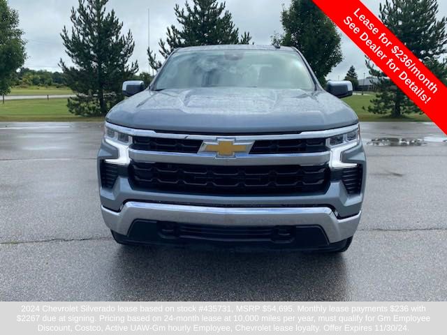 2024 Chevrolet Silverado 1500 LT 8