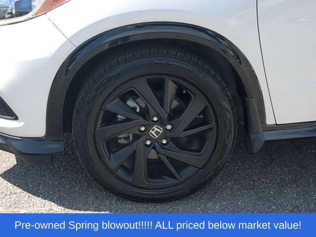 Used 2022 White Honda Sport image 18