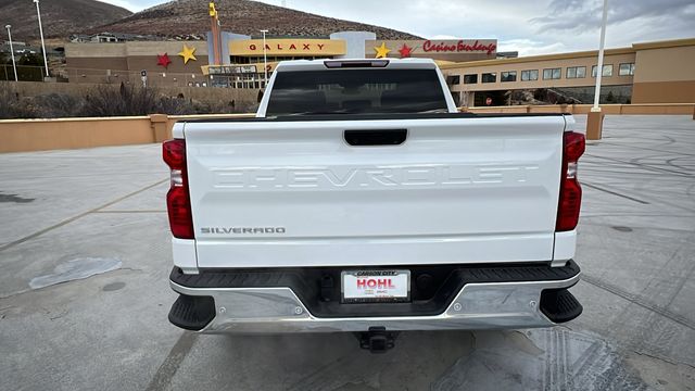 2024 Chevrolet Silverado 1500 WT 4