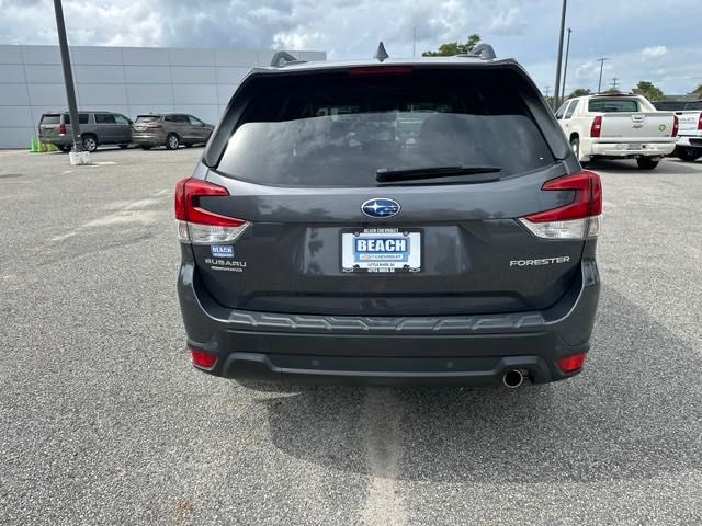 2020 Subaru Forester Limited 4