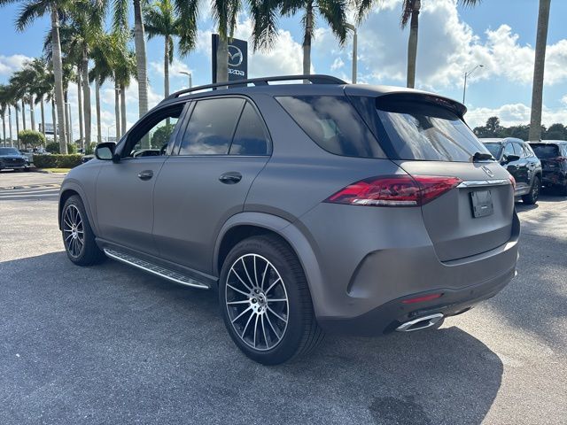 2022 Mercedes-Benz GLE GLE 350 14