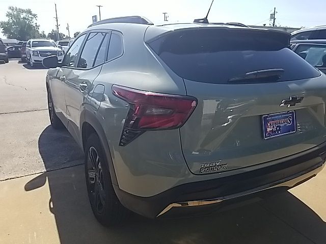 Used 2026 Chevrolet Trax SUV