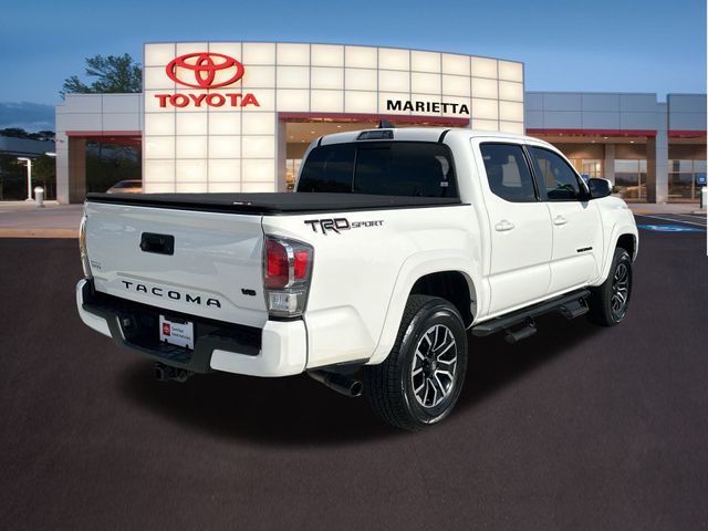 2021 Toyota Tacoma TRD Sport 29