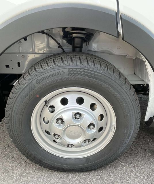 New 2025 White Ford Base image 7