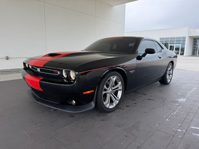 2022 Dodge Challenger R/T's photo
