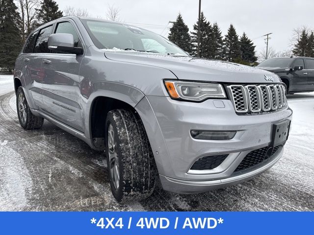 Used 2020 Jeep Grand Cherokee For Sale in Livonia, MI