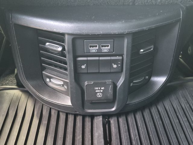 Used 2021 Ram 2500 Power Wagon 4D Crew Cab