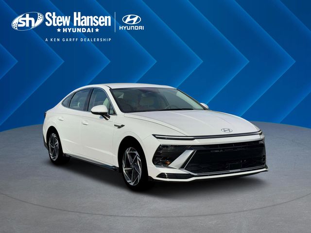 New 2026 White Hyundai SEL Sport image 11
