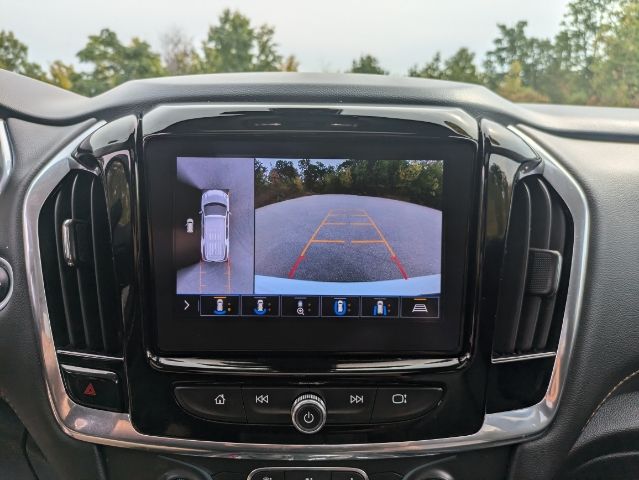 2021 Chevrolet Traverse LT Leather 27