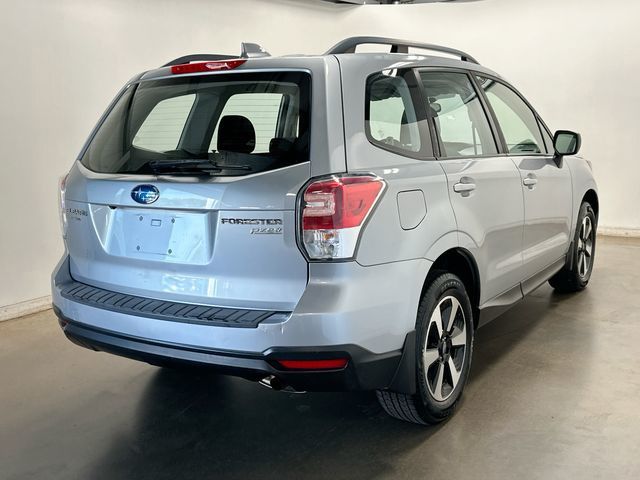 2017 Subaru Forester 2.5i Silver at Subaru and VW of Moon Township
