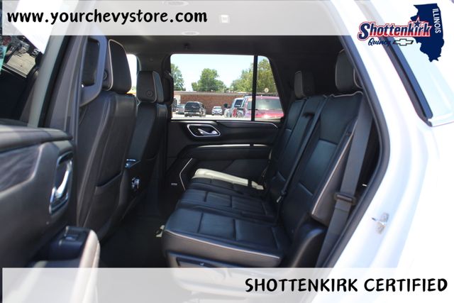 Used 2024 GMC Yukon SUV
