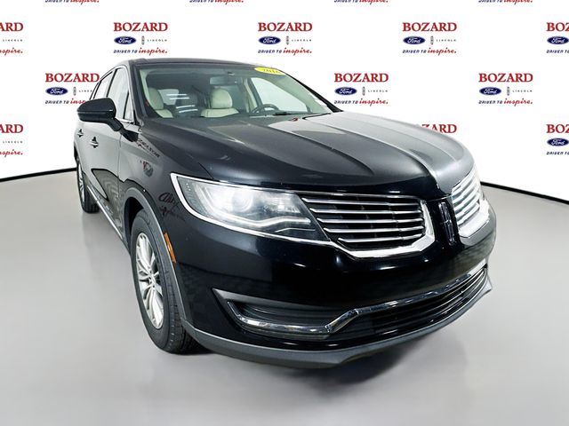 2016 Velvet Lincoln MKX Select SUV