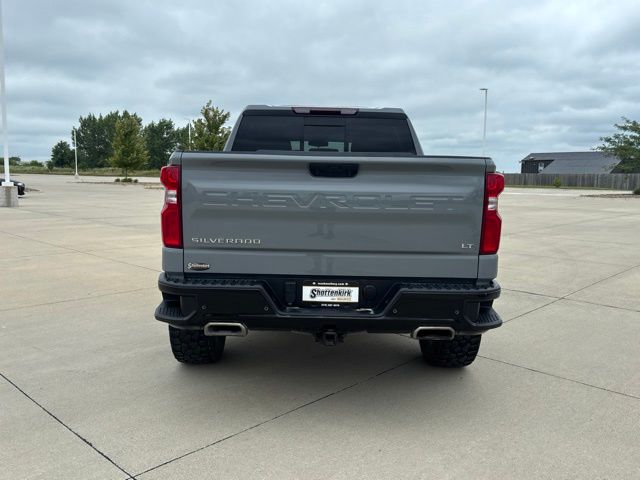 Used 2024 Chevrolet Silverado 1500 Truck