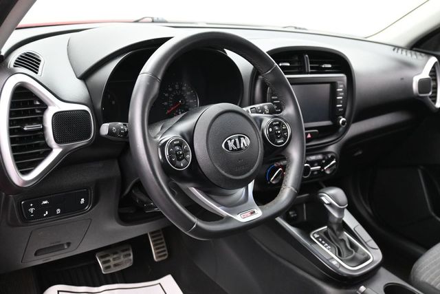 Certified Used 2021 Red Kia GT-Line image 14