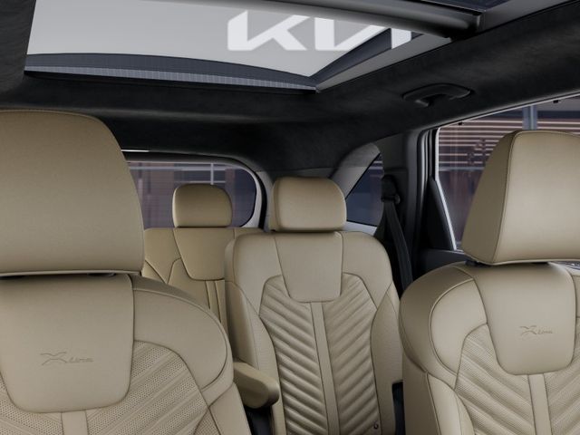 2026 Black Kia Sorento X-Line SX Prestige AWD SUV